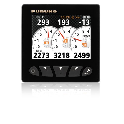 Furuno FI-70 Conning Display