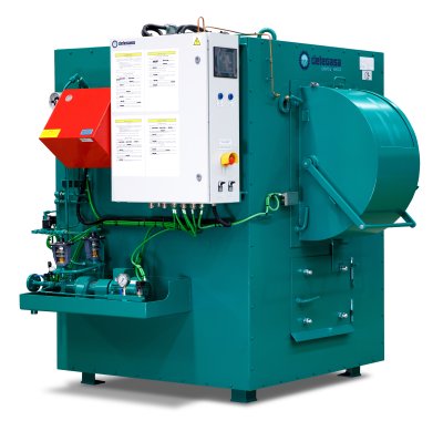 Detegasa Marine Incinerator SL Series