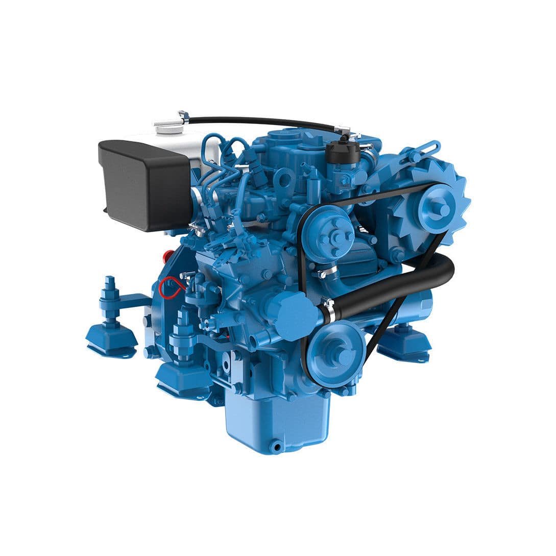 NANNI INDUSTRIES SAS HNANN02.0032