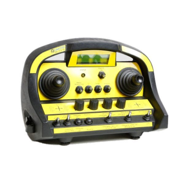 Cavotec Micro-control Radio remote control terminal units: MC-3-6, MC-3-6 EX, MC-3-5, MC-3-5 EX, MC-3300, MC-3300 EX, MC-3200, MC-3200 EX