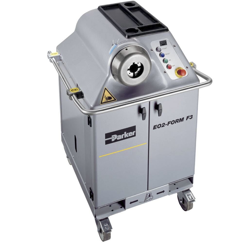 Parker Hannifin Manufacturing Germany EO-D / -DPR / -PSR / EO-2 and EO2-Form
