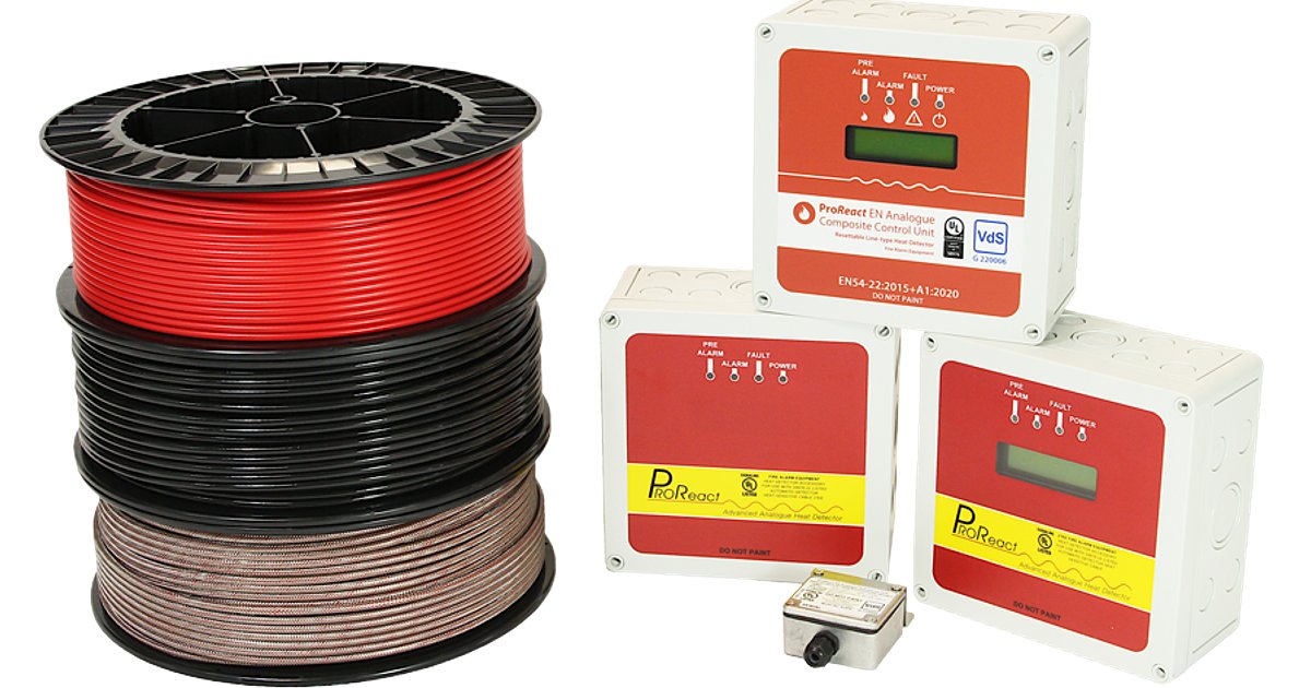 Protectowire / Thermocable PRO 1