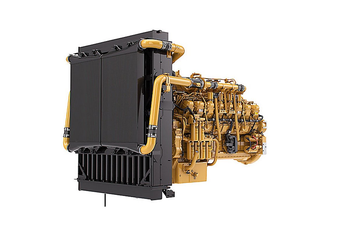 Caterpillar 16VD399