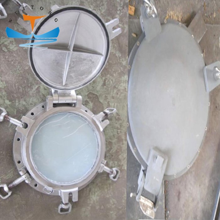 Jung Gong Ind. A-60 CLASS SIDE SCUTTLE (JG-A60-460)