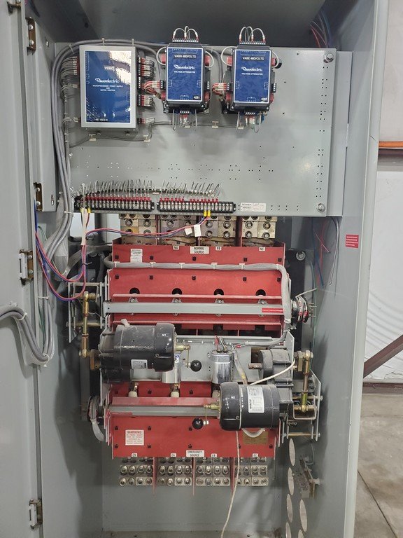 NHP Marine ESB Marine 2500A 440V