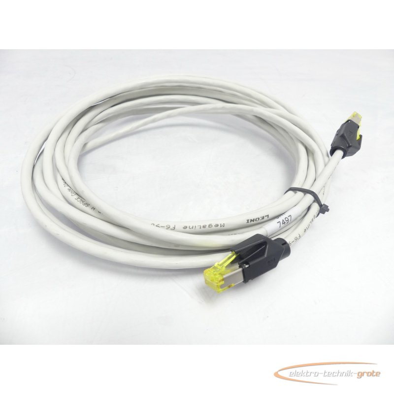 Kerpen Datacom MegaLine F6-90 S/F H Marine KS-02YSCHV 4x2xAWG 23/1 PIMF