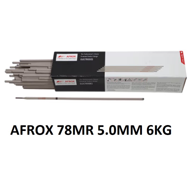 Voestalpine Bohler Welding Africa (Pty) Afrox 78MR