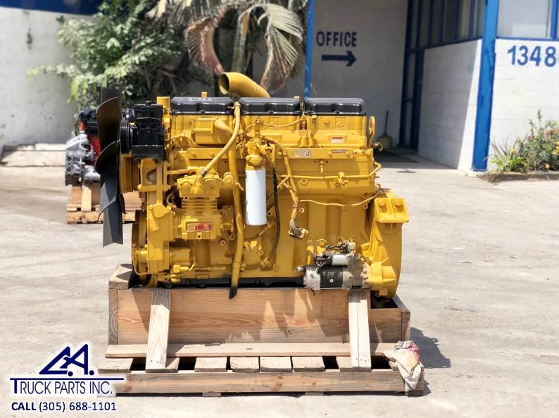 Caterpillar C12PA25001