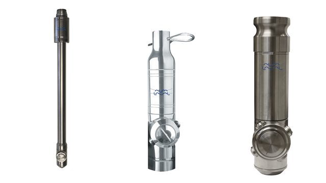 Alfa Laval/Gamajet GJ4 10m dia 5m3h 4bar