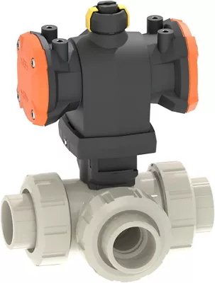 GF Piping Systems 543 Pro P