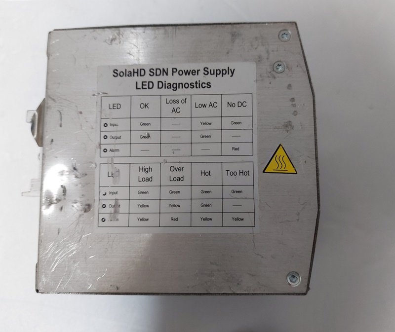 Emerson SDN 10-24-480C