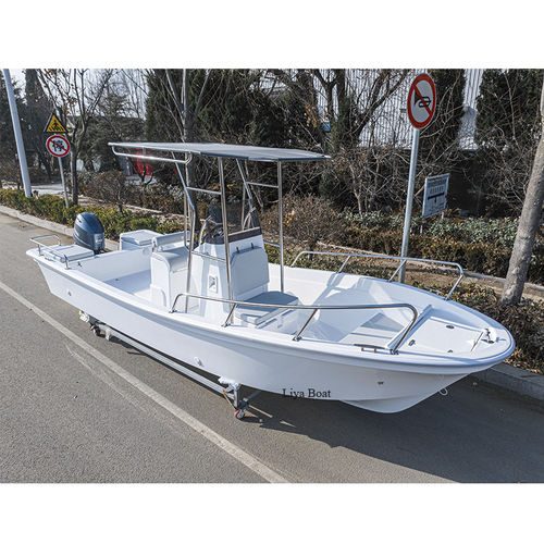 Qingdao Lian Ya Boat SW580