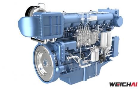 Weichai Marine 170 Series
