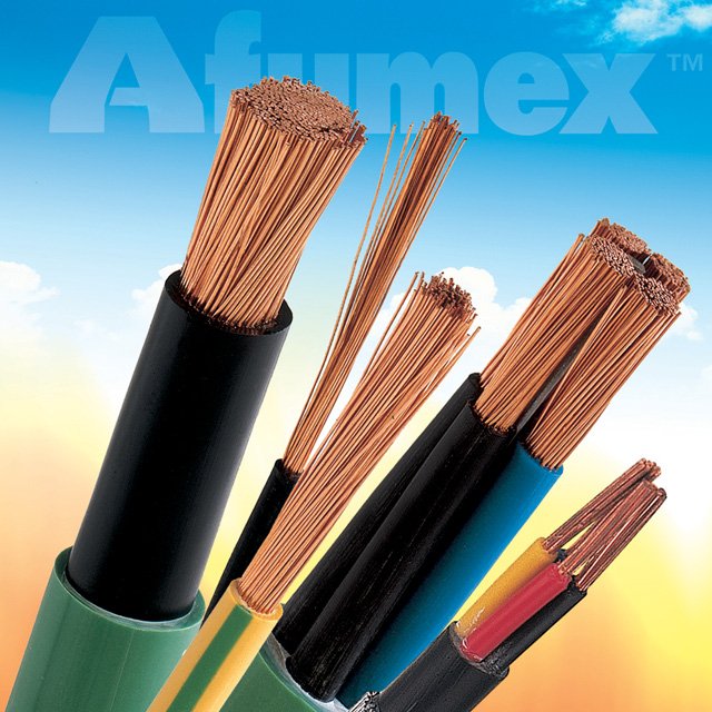 PRYSMIAN CABLES SPAIN AFUMEX NAU-XA, EXZHELLENT MAR RDt Cu5