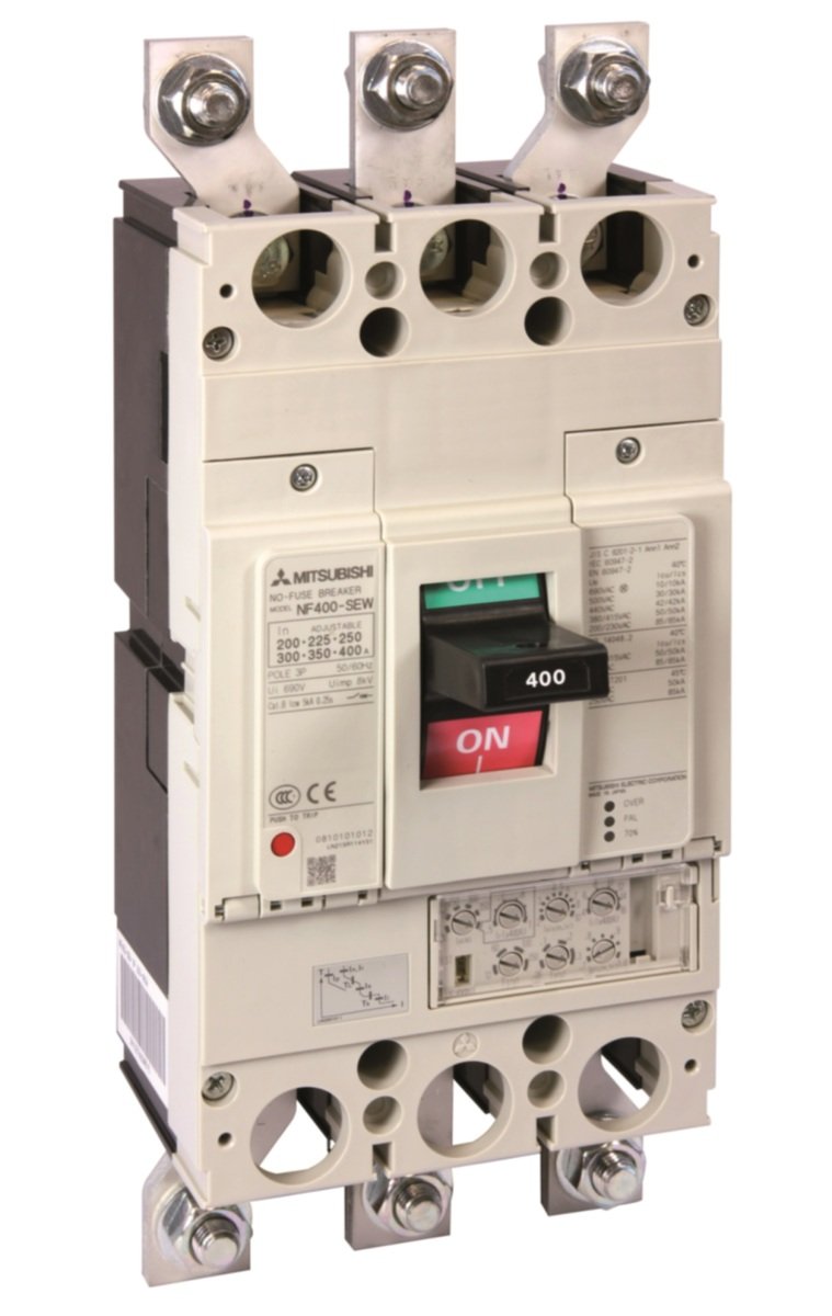 Mitsubishi Electric Corporation Fukuyama Works NF 400 to NF 1250