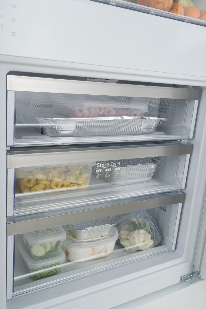 Franke Marine Refrigerator / Freezer Medium 400V Marine