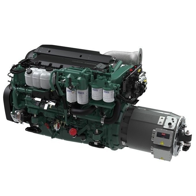 Volvo Penta D8 MH VG
