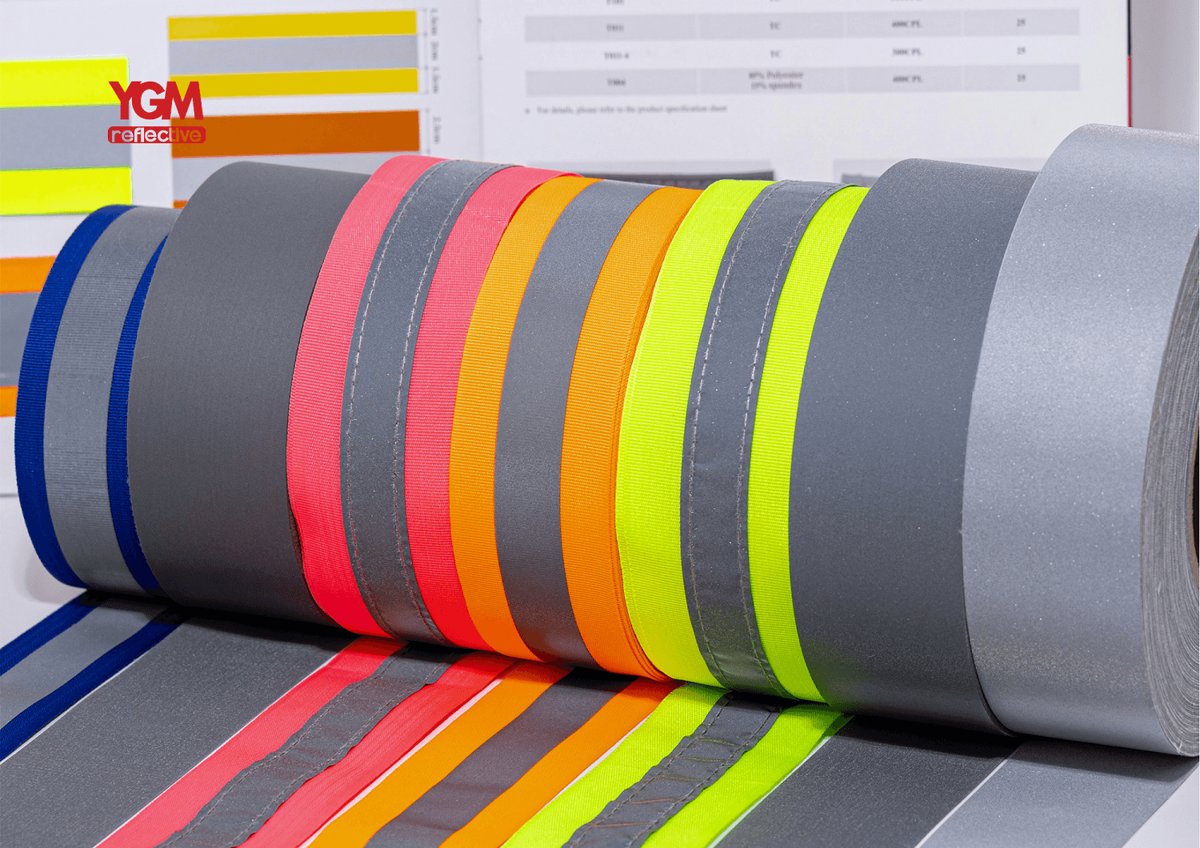 Zhejiang YGM Technology Type II Highly weather-resistant retro-reflective material for continuous outdoor exposure. (YGM-1100-TC)