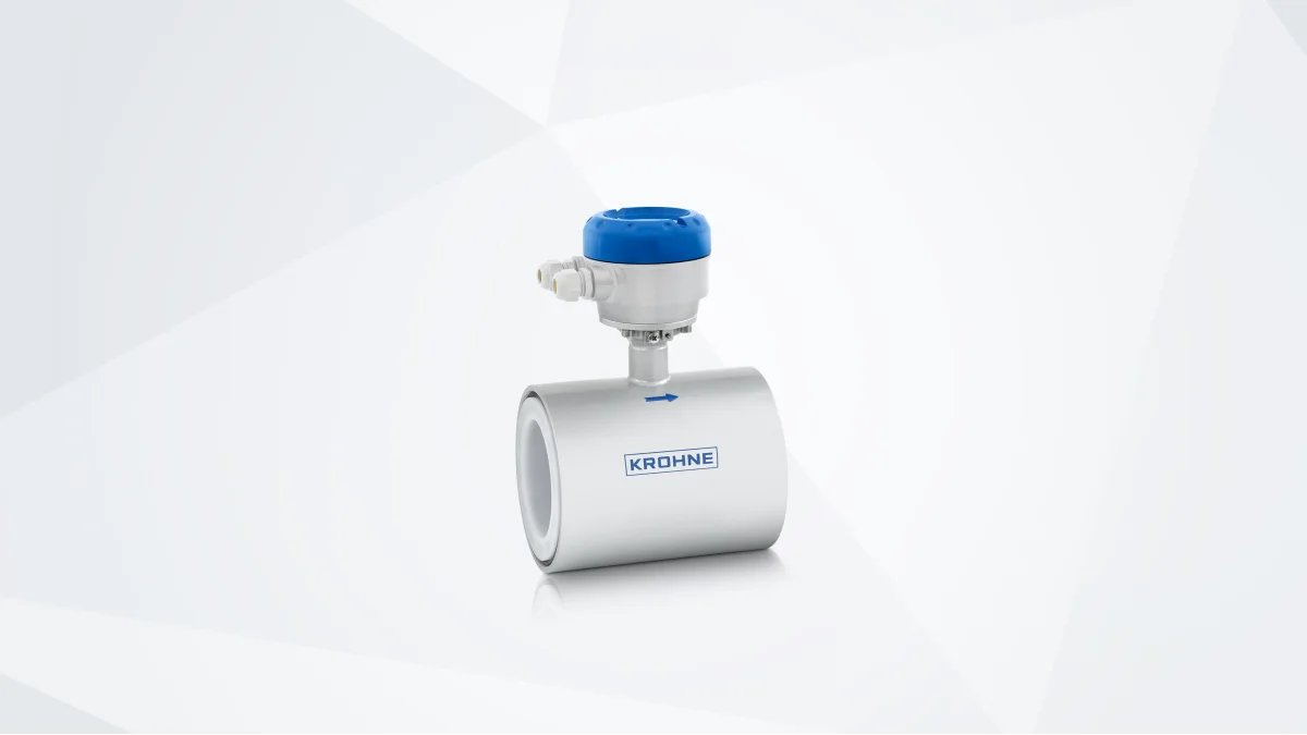Krohne Norway OPTIFLUX 1000