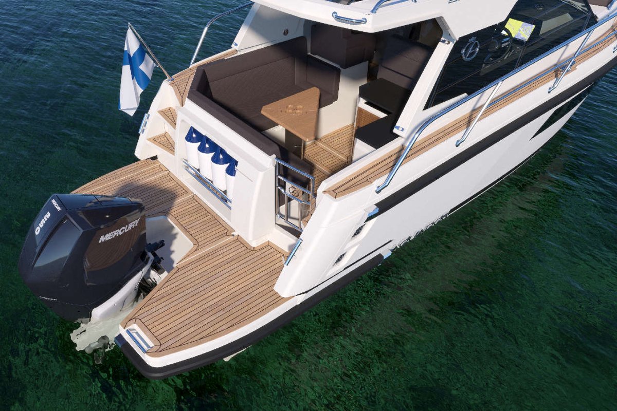 Boot Bremen GbR 250