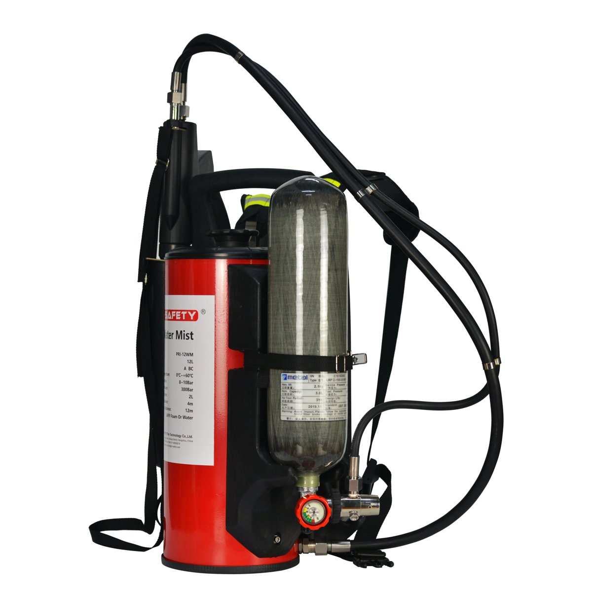 Wilhelmsen Water Mist 5kg
