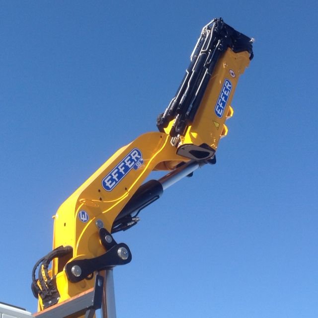 Effer Marine 245000