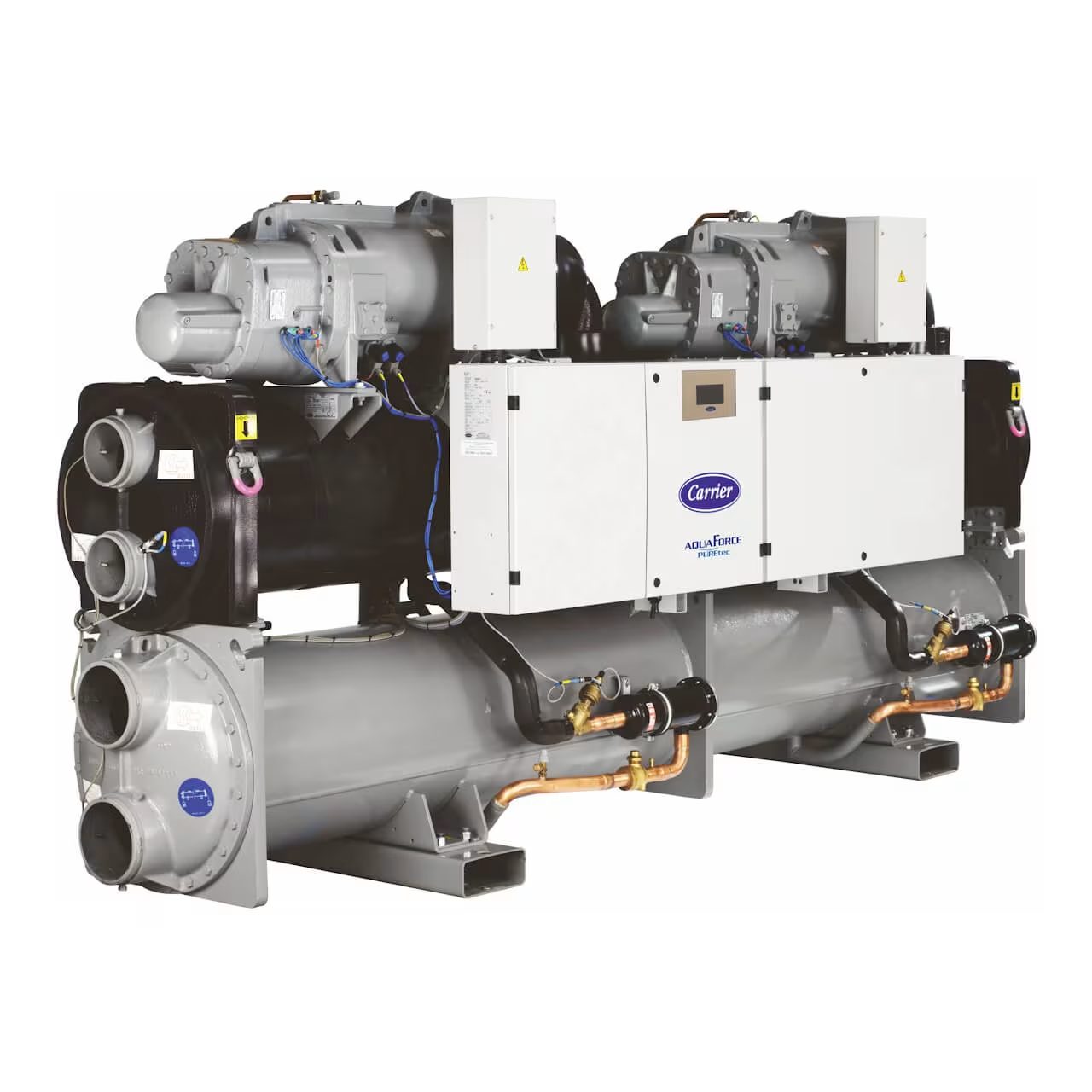 Carrier Marine 42CO Chiller 150kW R410A