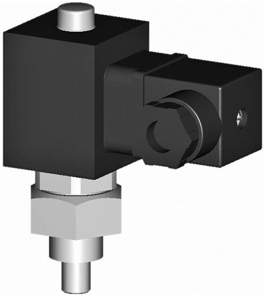 HYDAC Part Number 316015, VMF-VR: Low Pressure / Return Type UF: Vacuum Switch