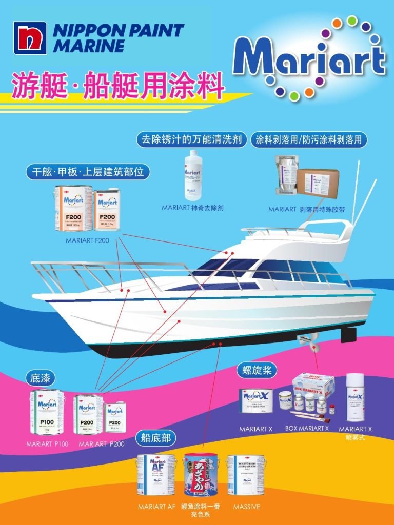 Nippon Paint Marine (Europe) Ecomar AF 100