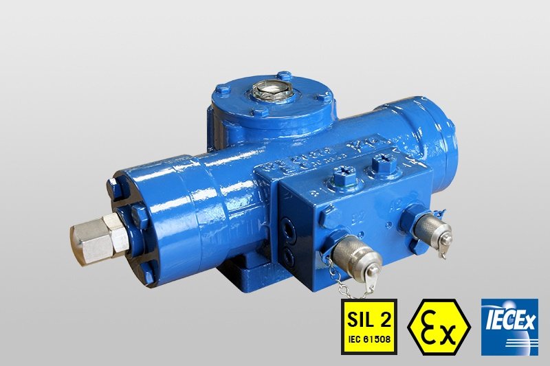 Pleiger Maschinenbau HyH 651-625
