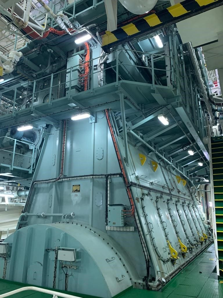 BIP Industries Co., Ltd. Goseong W-151S: B-15 Class Bulkhead