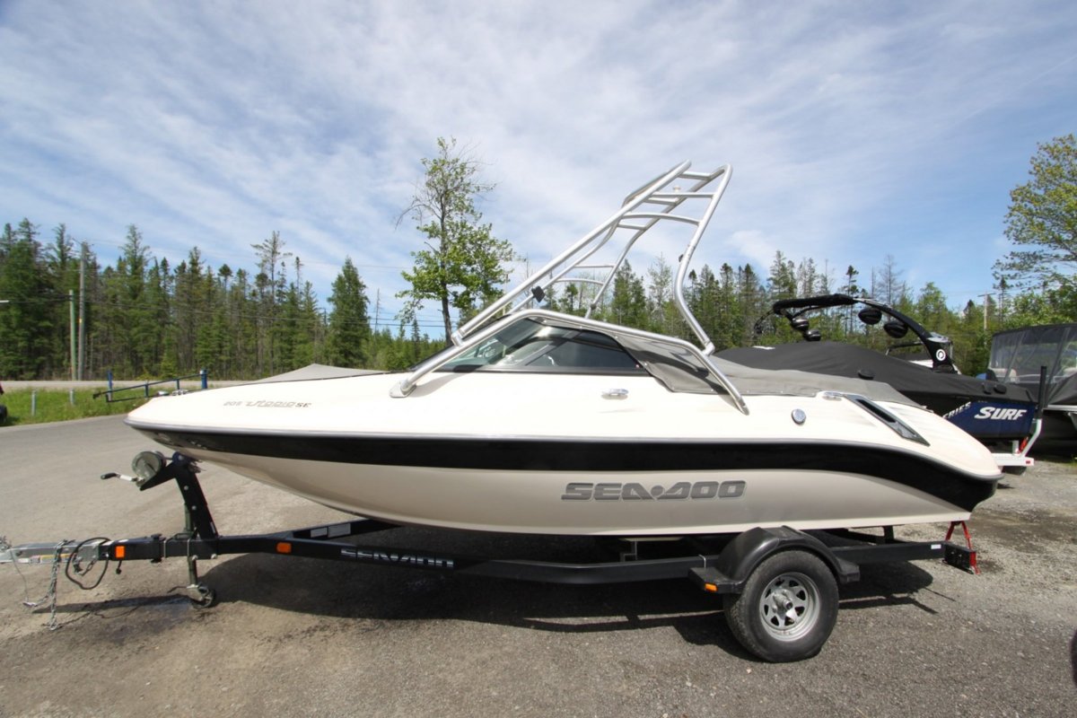 Boot Bremen GbR SeaDoo Utopia 205SE
