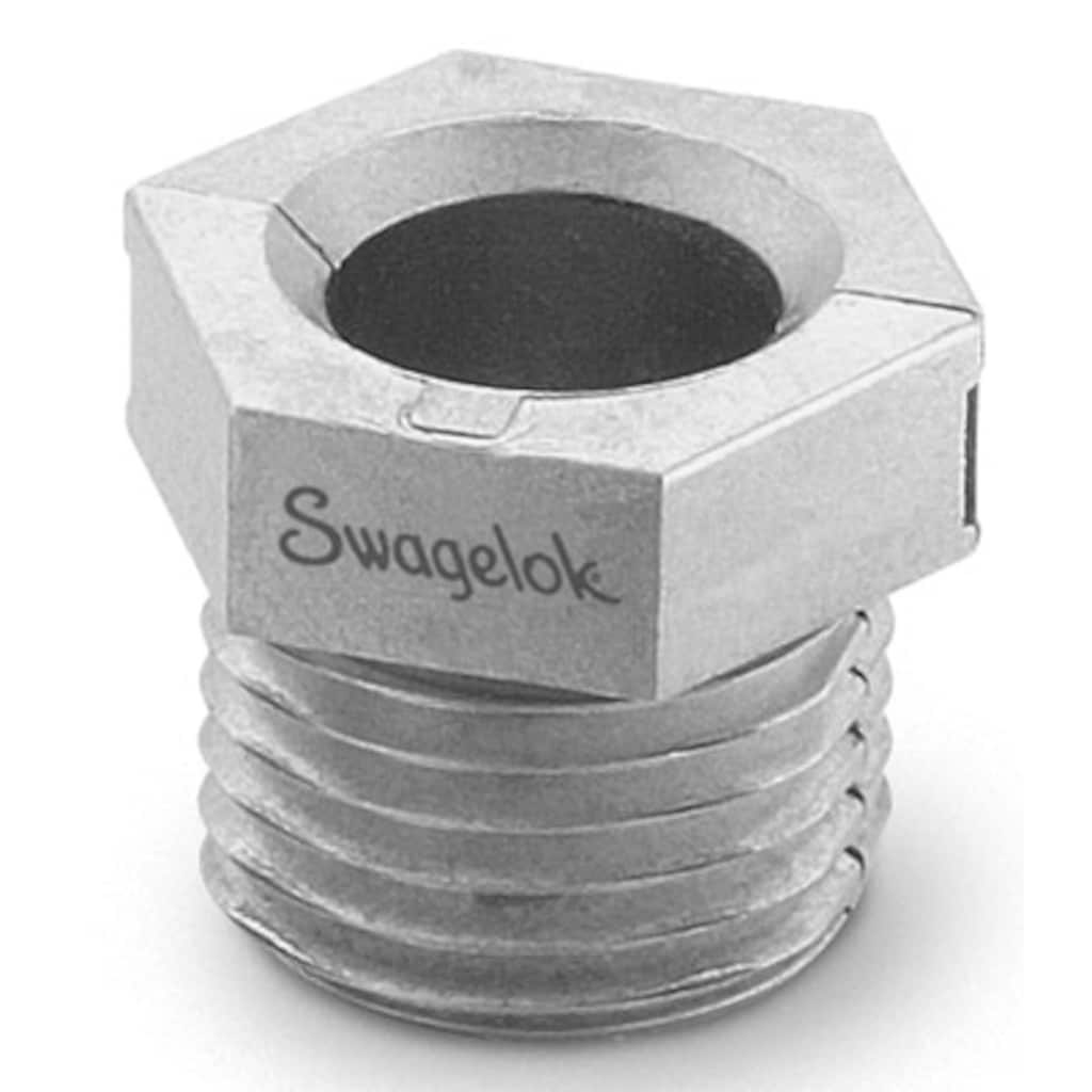 Swagelok Stainless Steel 1/4 in. Male Swagelok VCR Split-Nut Assembly