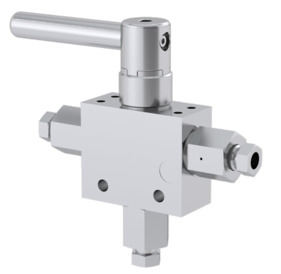 Swagelok 8FKB Series On-Off (2-Way) Valves