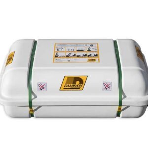 Ausmar SOLAS Compact 6-Person Low Profile Liferaft