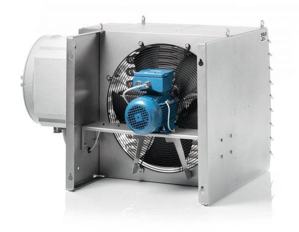 Sinus Jevi Electric Heating VLEx - S 3.0 kW