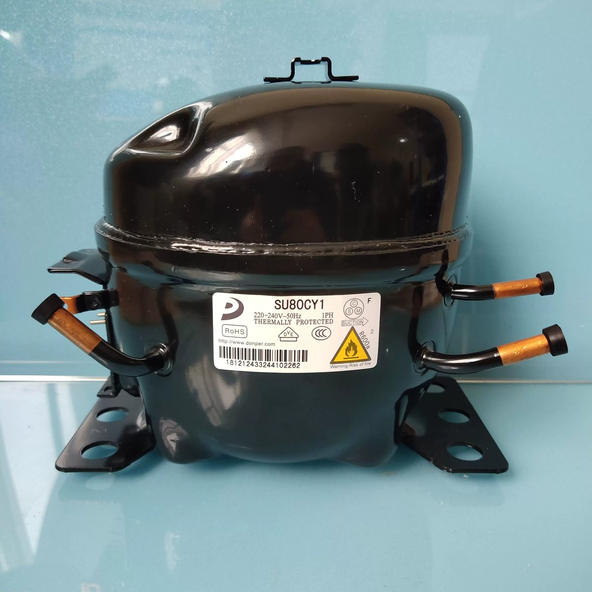  R600a/C60i CHR