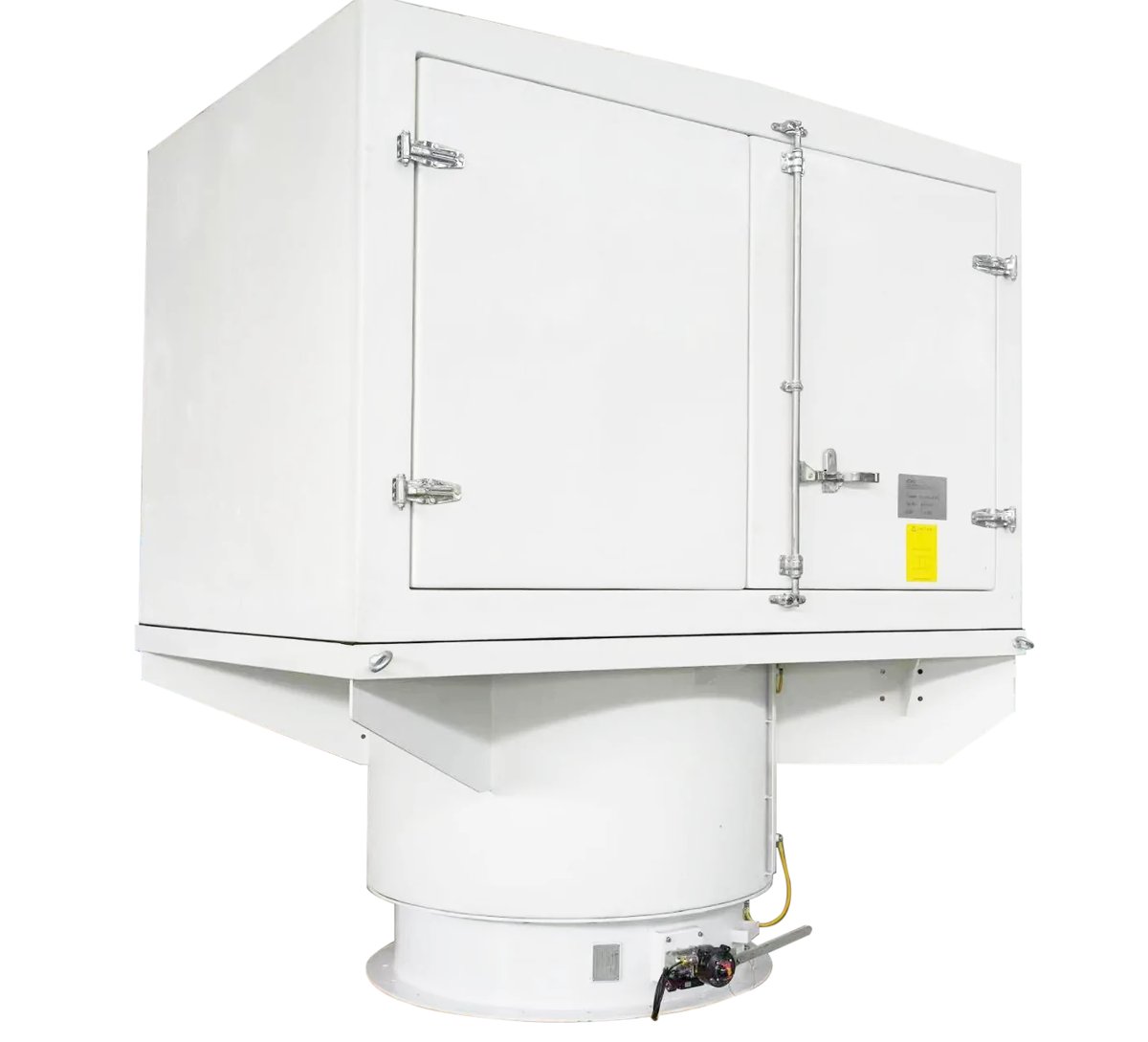 Novenco Marine BC-M Fan 20kW R410A