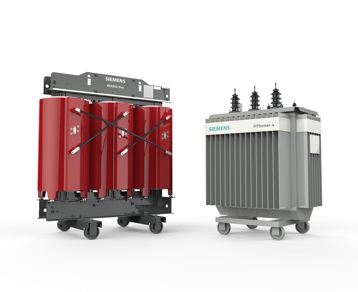 Siemens Marine 4BT Marine 315kVA 3300/440V