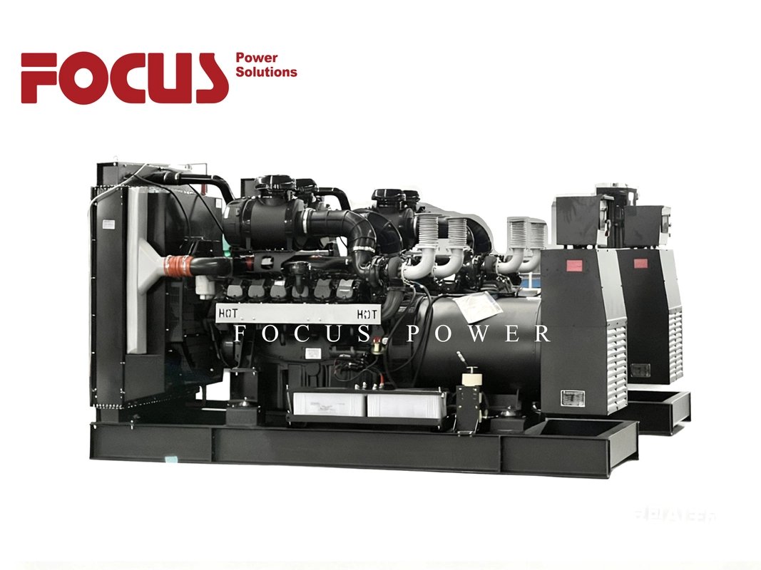 Doosan 6LH21/32-GS2-60Hz