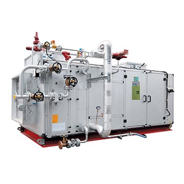 HI AIR KOREA HAK Navy Air Handling Unit