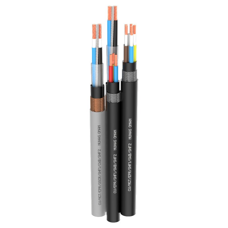 Nuhas Oman RFOU (c) S2/S6 250 V, RFOU (i+c) S1/S5 250V