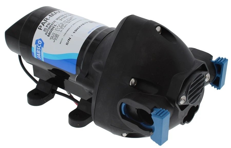 Jabsco Par Max 12v