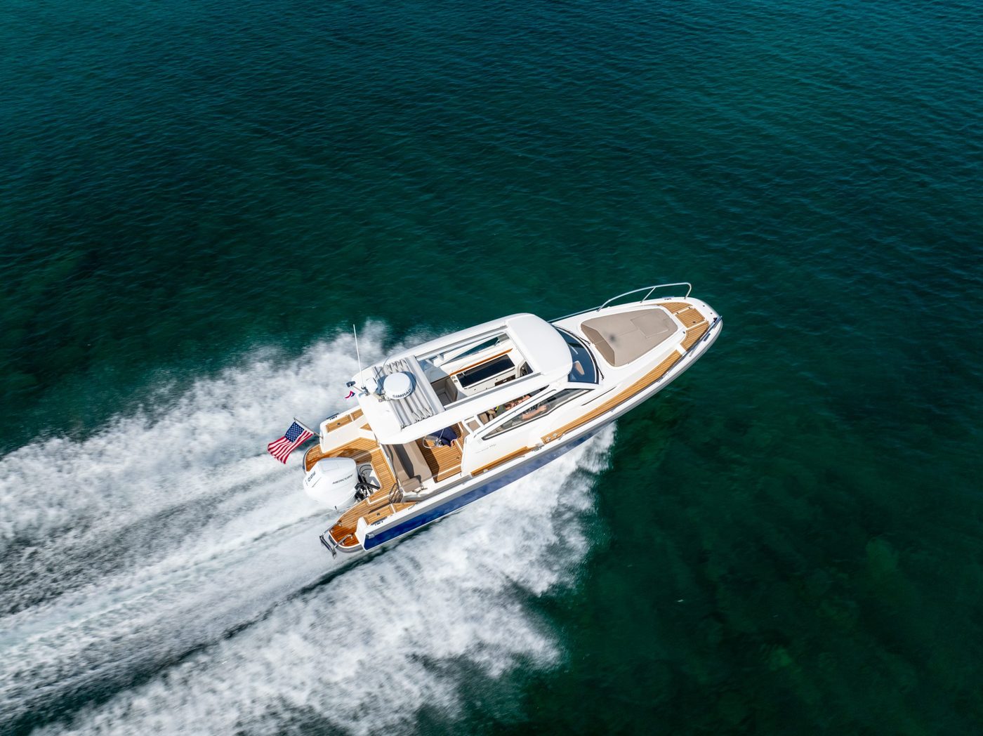 Nimbus Boats Maxi 1100