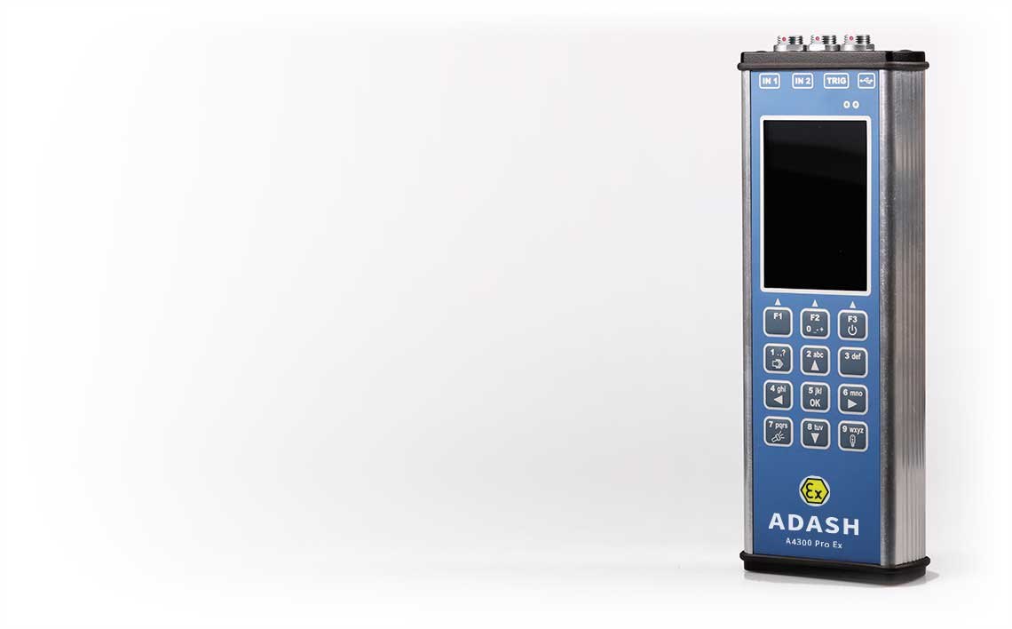 Adash A4300 VA3Pro 1ch