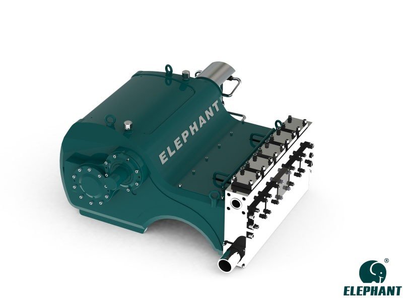 Elephant Machinery DW400