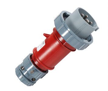WISKA CO-16A-FS-440V-4P-11H-IP67-K02-C01