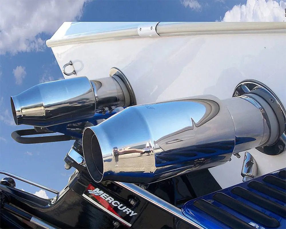 H. Dettmer Marine HD-SIL-900-40dB