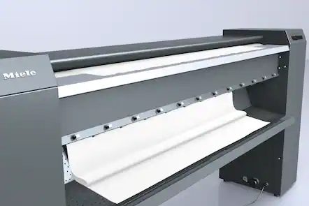 Miele Marine Ironer 1600mm 440V Marine