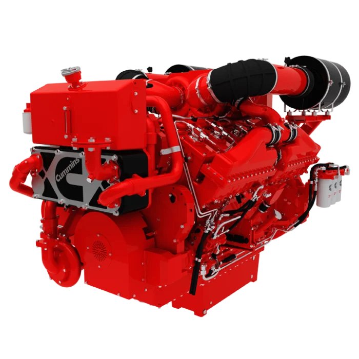 Cummins 12VQSK38 M